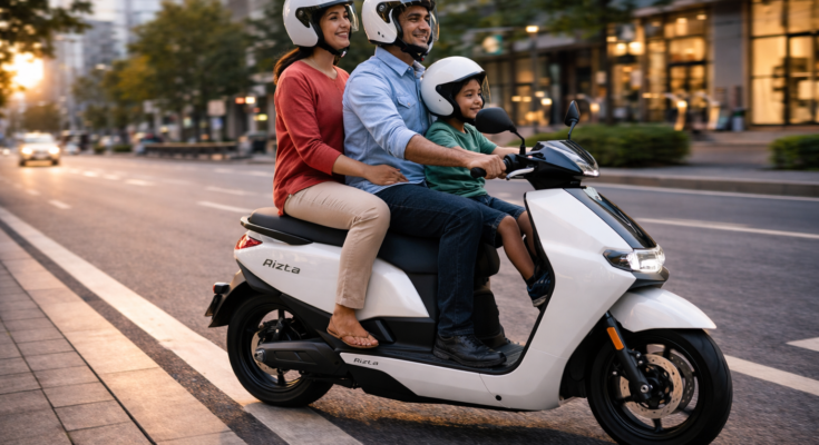 Ather Rizta review