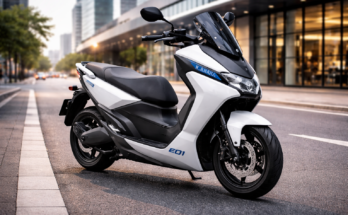 Yamaha E01 review
