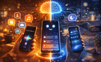 Why Smartphones Now Learn Instead of Just Respond