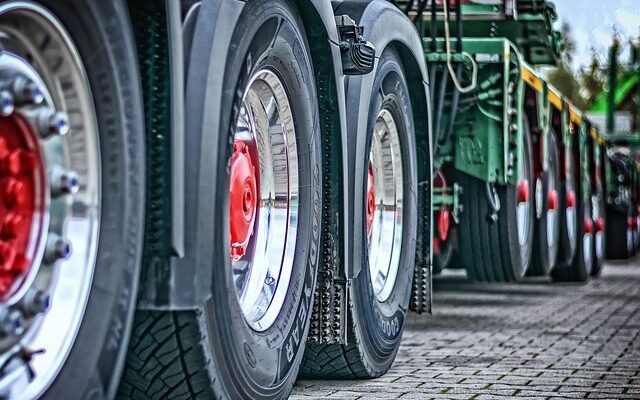 When Public Transport Started Going Green