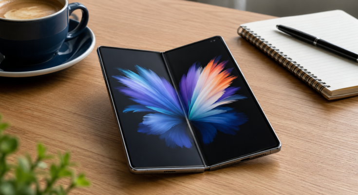 Samsung Galaxy Z Fold 8 Full Review