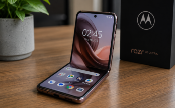 Motorola Razr 70 Ultra Premium Review